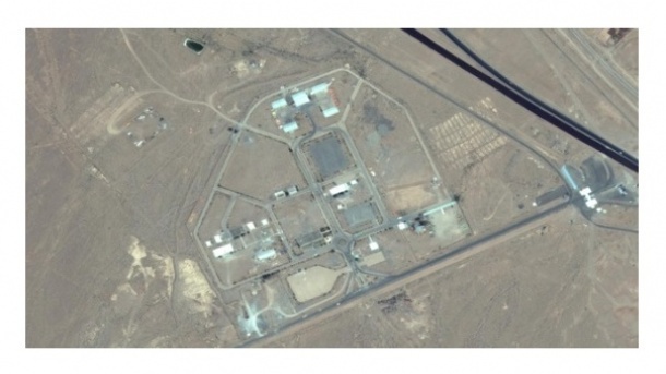 تاسیسات هسته‌ای جدید ایران در نزدیکی نطنز؟