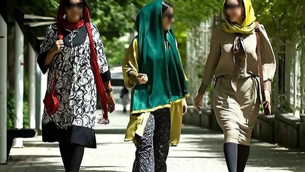 جنجال جدید بر سر حجاب /جریمه میلیاردی در انتظار سلبریتی هاست /روبوسی در انظار عمومی جرم است