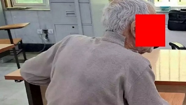 محاکمه پیرترین قاتل ایران