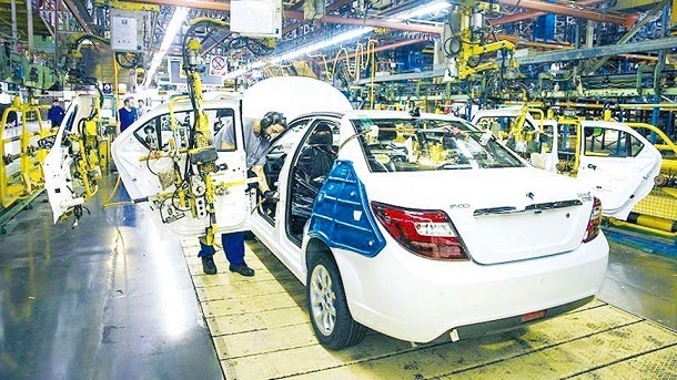 فروش هوایی خودرو در سامانه یکپارچه