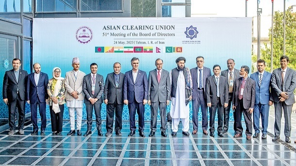 سکانداران پولی کشورهای آسیایی در تهران