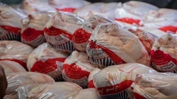 گران‌فروشان گوشت مرغ را گزارش دهید