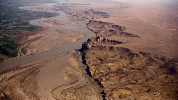 قرار بود برای حقابه هیرمند به افغانستان برویم اما...