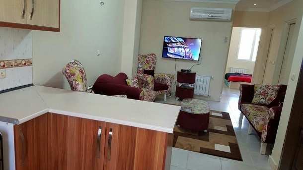 اجاره نجومی سوییتهای کمتر از 40 متر تهران