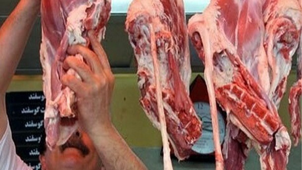 اعلام جدیدترین قیمت گوشت قرمز 
