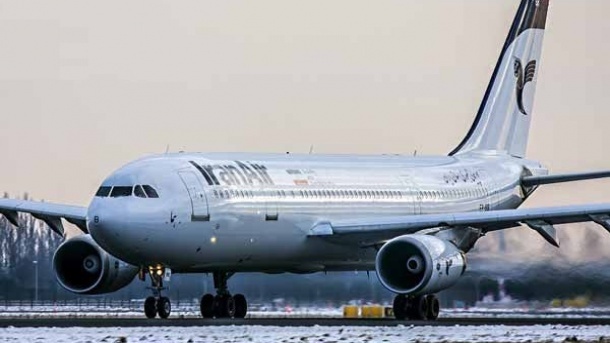 ورود هواپیماهای جدید به ناوگان ایران