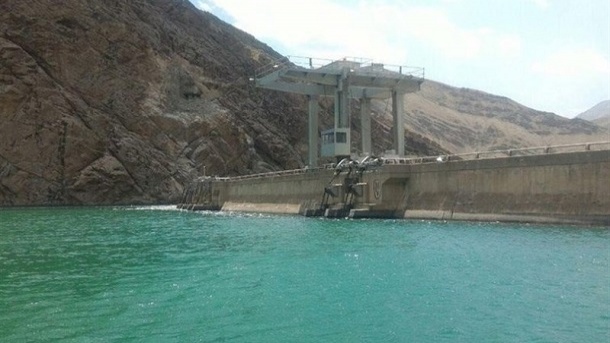 65 درصد ظرفیت مخازن سدهای کشور پُر است
