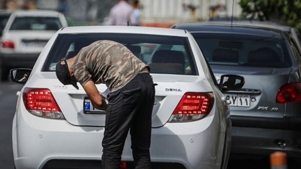 برخورد جدی با مخدوشی پلاک خودروها از امروز