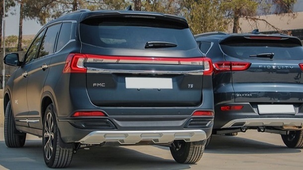 قیمت‌ مصوب برخی خودروهای عرضه‌شده در سامانه 