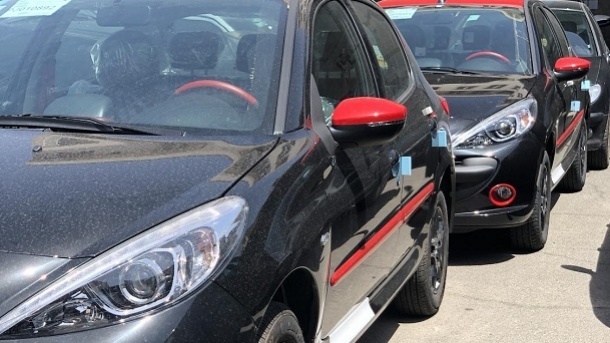 قیمت روز خودروهای داخلی در بازار 1402/03/06