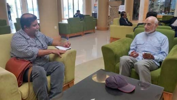 میرسلیم : با واردات خودرو موافقم