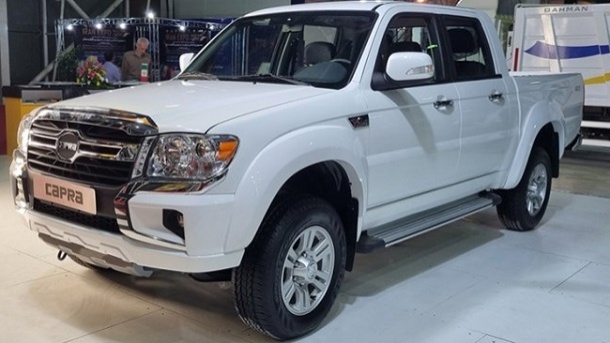 شرایط خرید پیکاپ کاپرا در بورس کالا ابلاغ شد