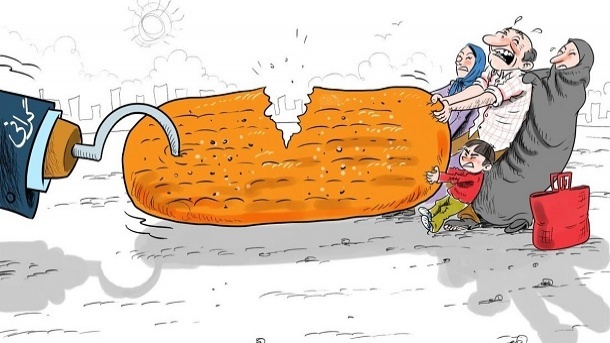 رونمایی از یک تورم احساس شده