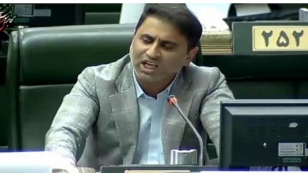 عصبانیت دولتی ها از یک نماینده مجلس