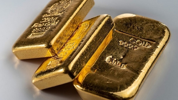 بهای طلا امروز دوشنبه در بازار جهانی 1402/03/08