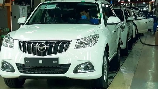 قیمت جدید هایما S5 و S7 اعلام شد (خرداد 1402)