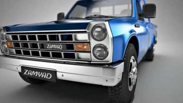 آپشن جدید نیسان آبی