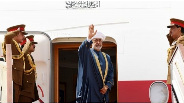 سلطان عمان آمد و رفت ولی دلار ریزش نکرد