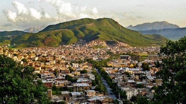 مدیران شهرداری مریوان دستگیر شدند   