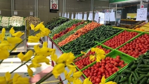 قیمت روز انواع میوه در بازار تهران امروز سه شنبه