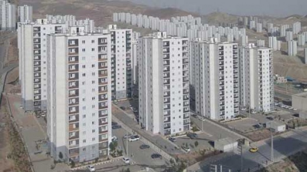 سقوط قیمت واحدهای مسکن پردیس