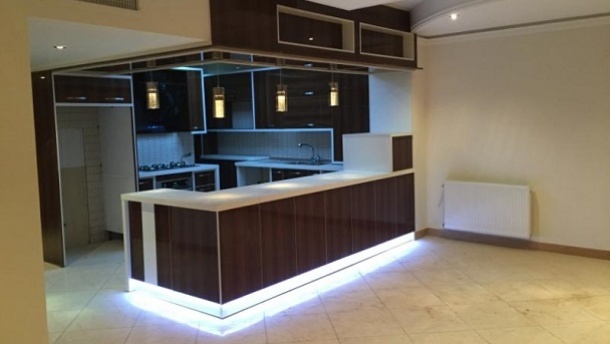 جدول قیمت روز آپارتمان های زیر 60 متر در تهران