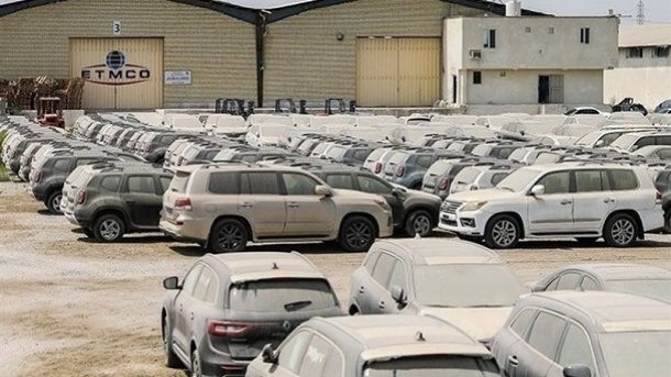 سرگردانی خریداران خودرو در مزایده سازمان مالیاتی