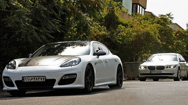 جزئیات مالیات پرداختی لوکس‌ نشینان و لوکس‌ سواران