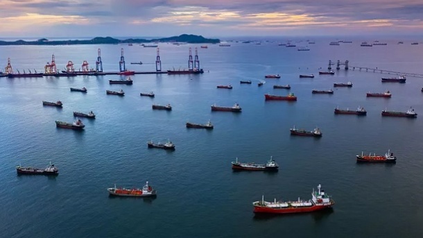 رکورد صادرات نفتی روسیه از زمان آغاز جنگ اوکراین