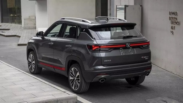 طرح فروش چانگان CS35 مدل 2023 + قیمت قطعی