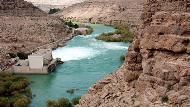 کشاکش تاریخی بر سر آب هیرمند