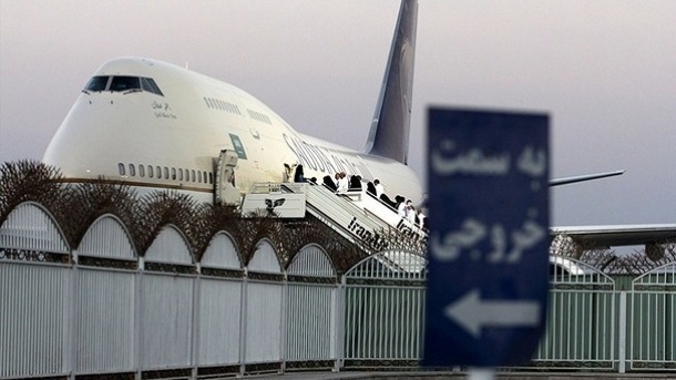 فروش بلیت چارتری در 6 شهر ممنوع است