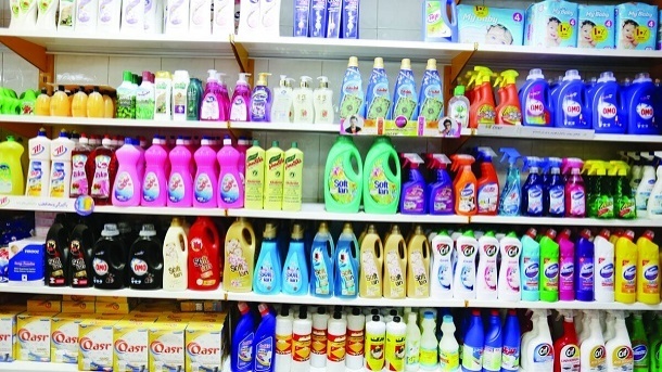 شوینده های ضررده