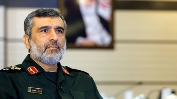 توئیت رمزی فرمانده سپاه: سه شنبه روز عادی نیست