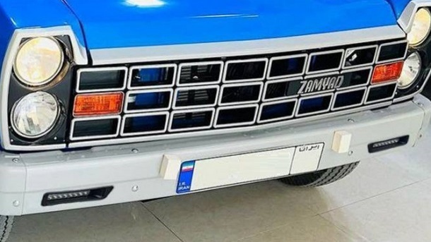 وانت نیسان هم مجهز به دیلایت شد