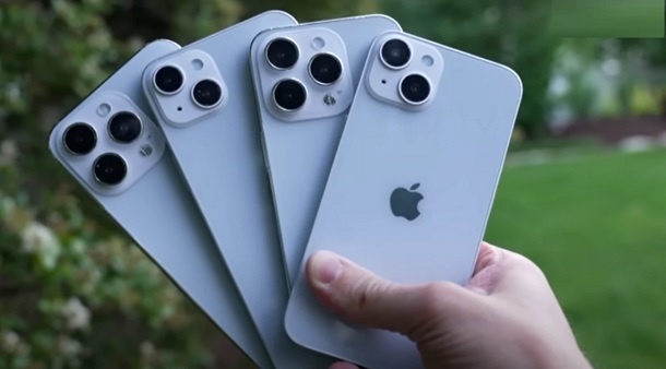 جدول قیمت جدید گوشی های موبایل اپل آیفون 