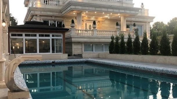 لیست قیمت ویلاهای 500 میلیاردی در تهران