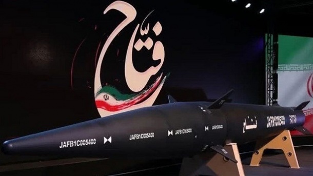 رونمایی از «فتاح»؛ ابر موشک جدید سپاه پاسداران