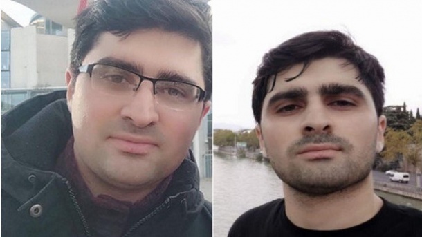 اولین عکس از تبعه آذربایجانی متهم به جاسوسی در ایران