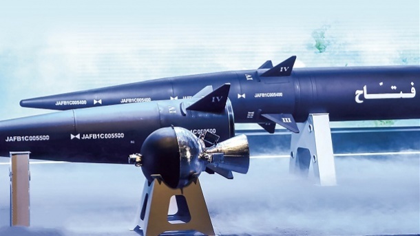 ۴۰۰ ثانیه تا اسرائیل