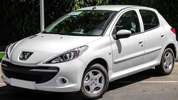 قیمت خودرو پژو 207 با موتور پژو 206 اعلام شد