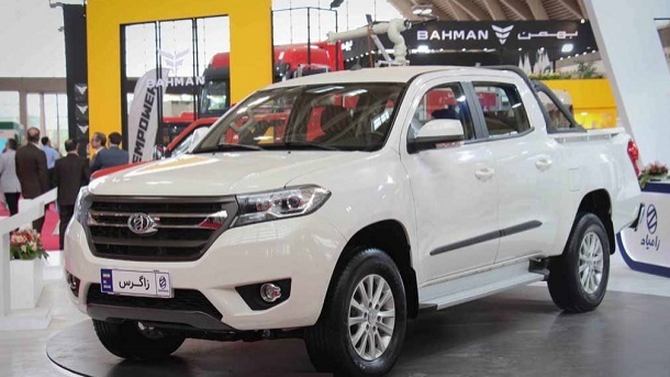 قیمت جدید محصولات وانت نیسان زامیاد (خرداد 1402)