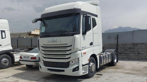 قیمت روز انواع کامیون و کشنده 1402/03/18