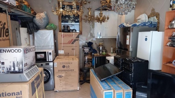 تهیه جهیزیه برخی زوج‌ ها از سمساری‌ ها