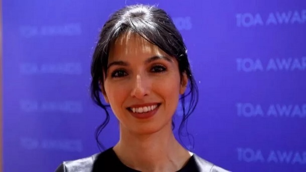 یک زن کلیددار بانک مرکزی ترکیه شد