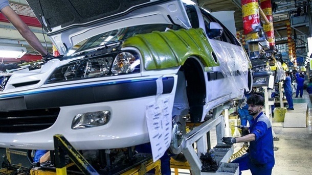 قیمت کارخانه‌ای خودروها باید اصلاح شود