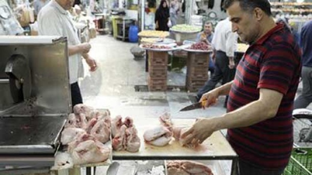 قیمت مرغ و تخم مرغ در بازار امروز