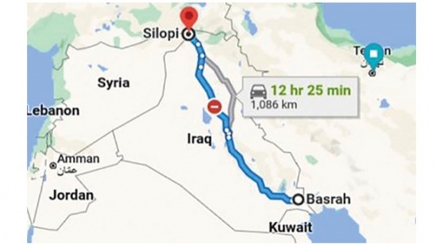 زنگ خطری بزرگ برای کریدور شمال- جنوب ایران