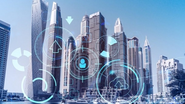 افتتاح مرکز هوش مصنوعی دبی