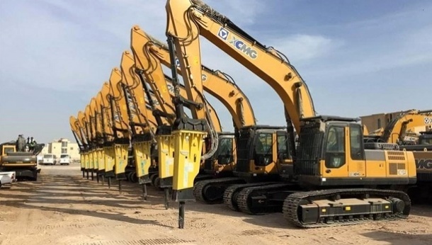 لیست قیمت ماشین آلات راهسازی و معدنی